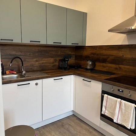 Apartman Palackeho Табор Екстериор снимка