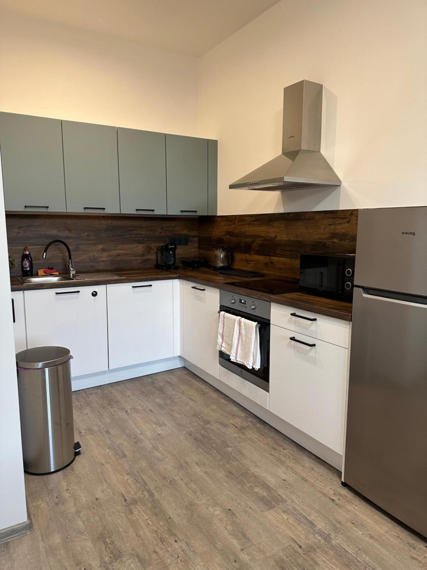 Apartman Palackeho Табор Екстериор снимка