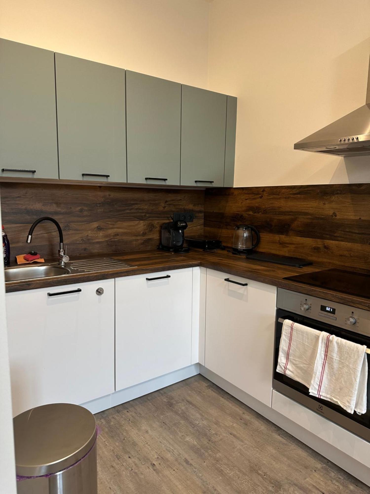 Apartman Palackeho Табор Екстериор снимка