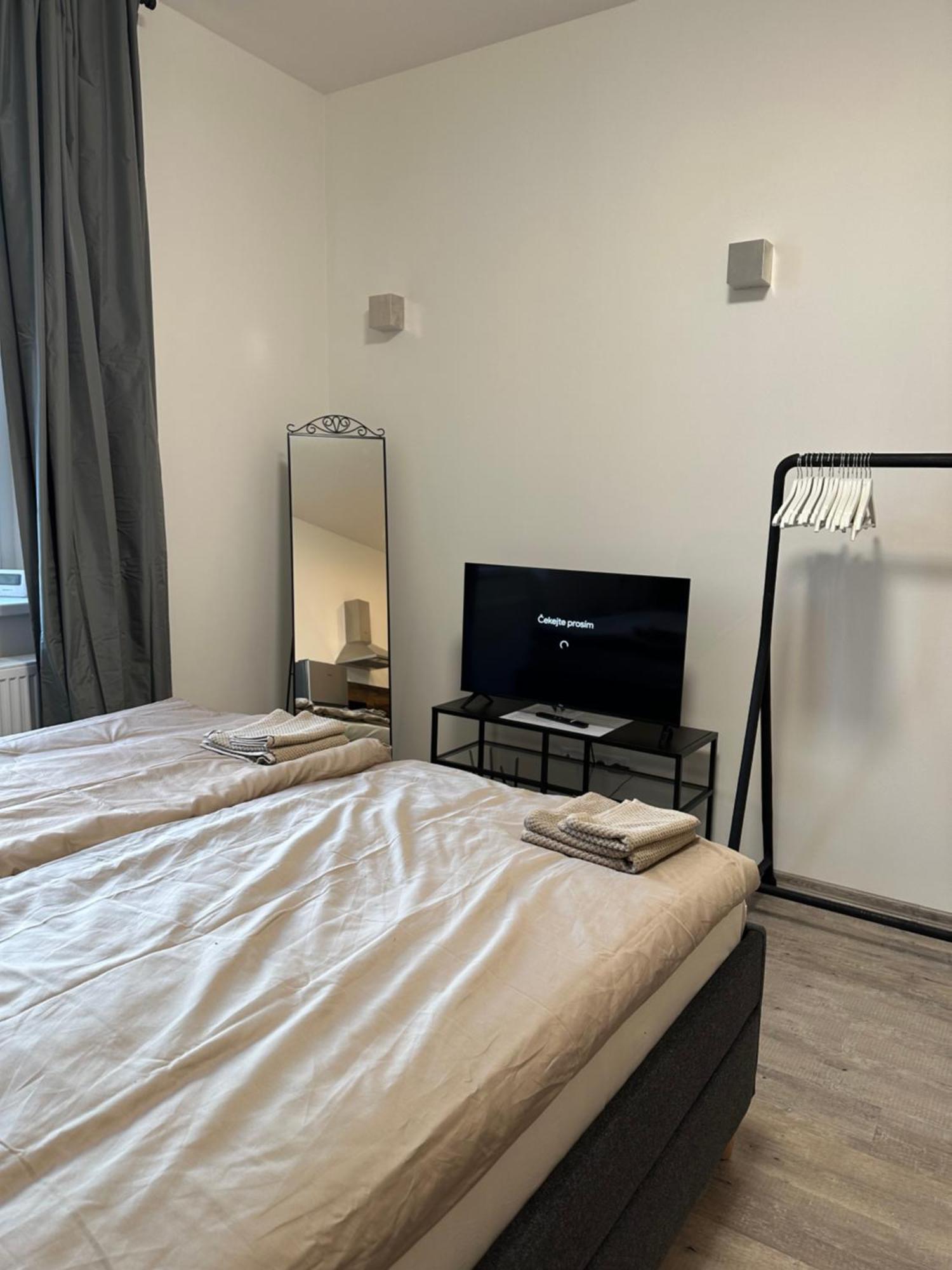 Apartman Palackeho Табор Екстериор снимка