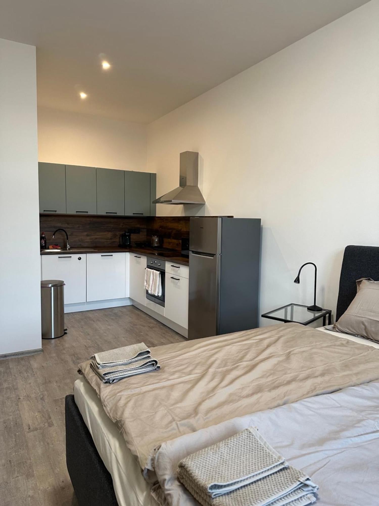 Apartman Palackeho Табор Екстериор снимка
