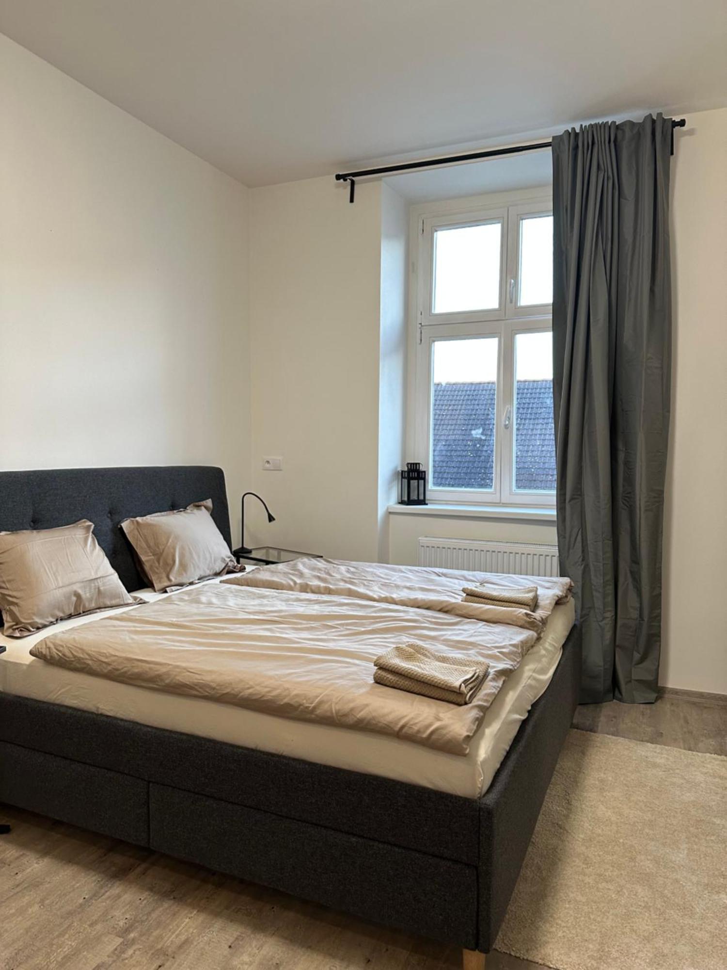 Apartman Palackeho Табор Екстериор снимка