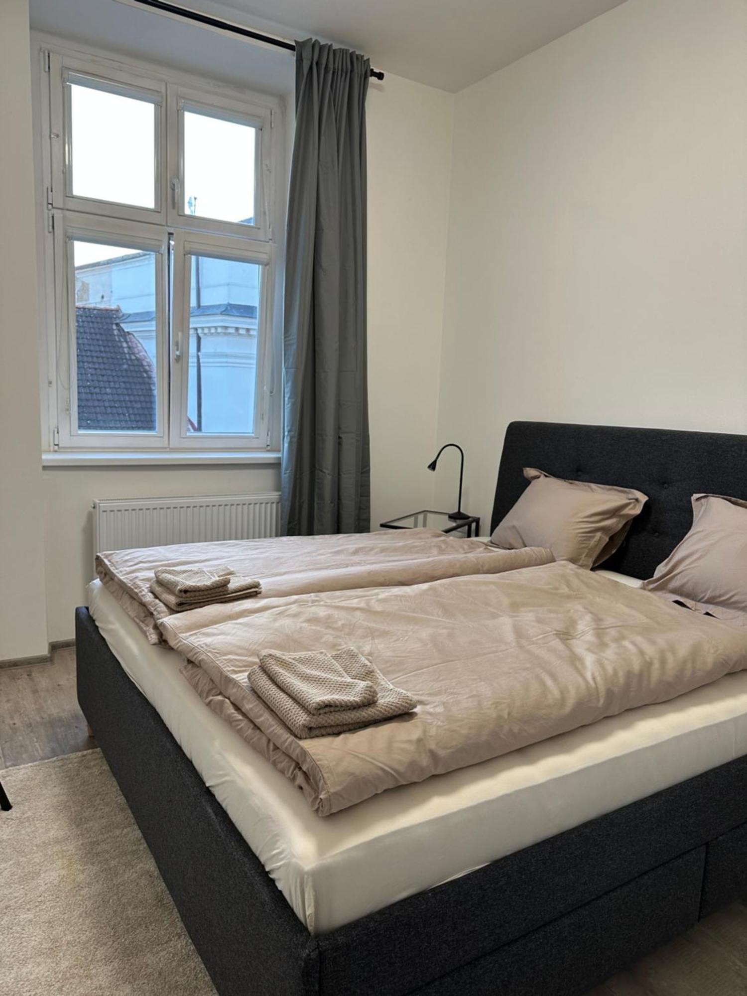 Apartman Palackeho Табор Екстериор снимка