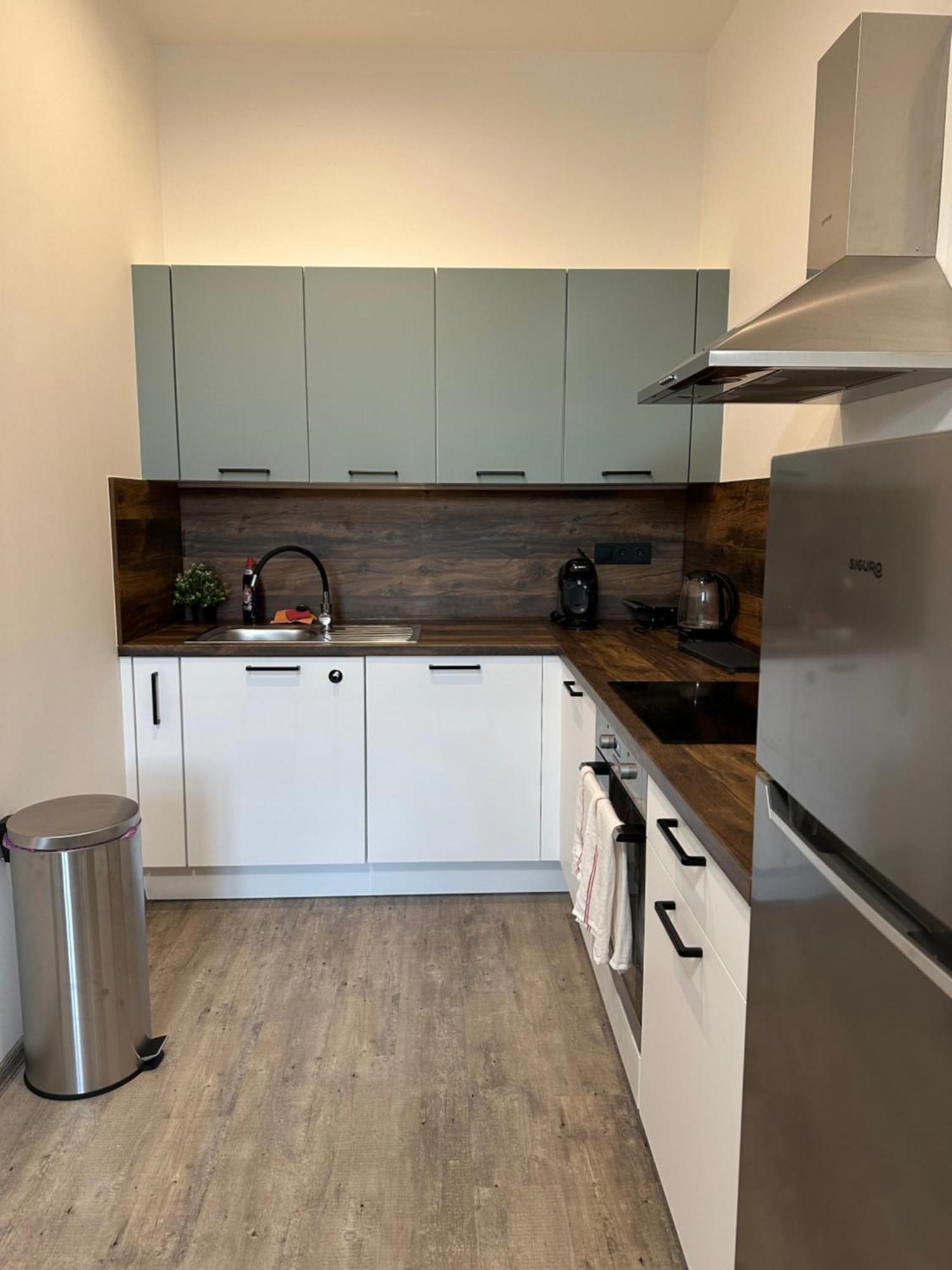 Apartman Palackeho Табор Екстериор снимка